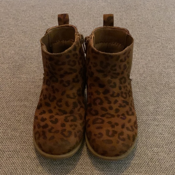 Leopard print booties - Picture 2 of 11